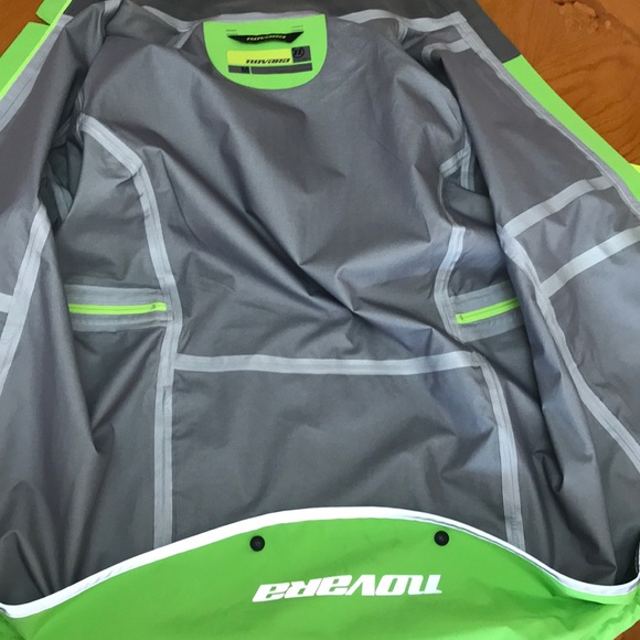 Novara men’s bicycle jacket - Picture 6 of 8